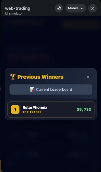 WSB:YOLO - Daily Paper Trading Championship – screenshot 5