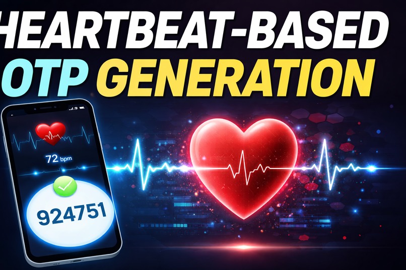 HeartSeedOTP – screenshot 1