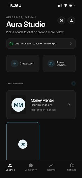 Aura – screenshot 10