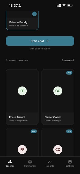 Aura – screenshot 14
