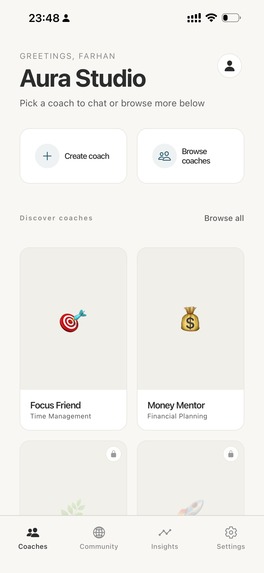 Aura – screenshot 7