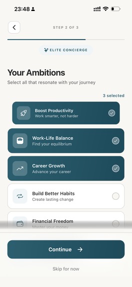 Aura – screenshot 4