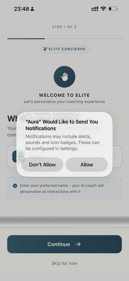 Aura – screenshot 5