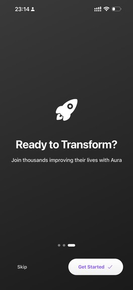 Aura – screenshot 3