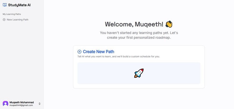 StudyMate AI – screenshot 2