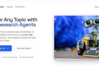 StudyMate AI