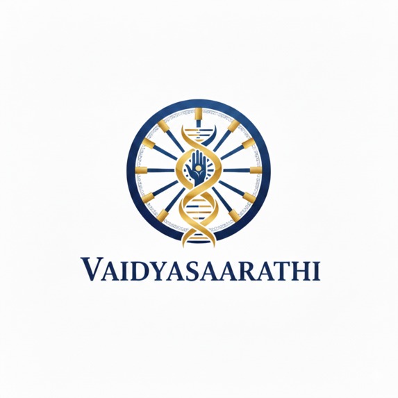 VaidyaSaarathi – screenshot 1