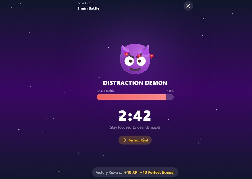 Study XP Quest – screenshot 3