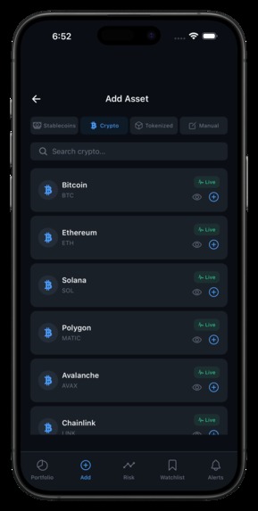 BarrelProof Labs App – screenshot 11