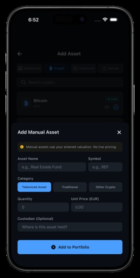 BarrelProof Labs App – screenshot 9