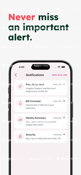 Pink Finance – screenshot 6