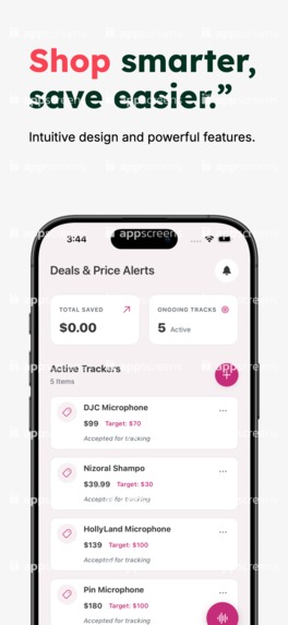 Pink Finance – screenshot 5