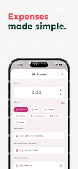 Pink Finance – screenshot 7
