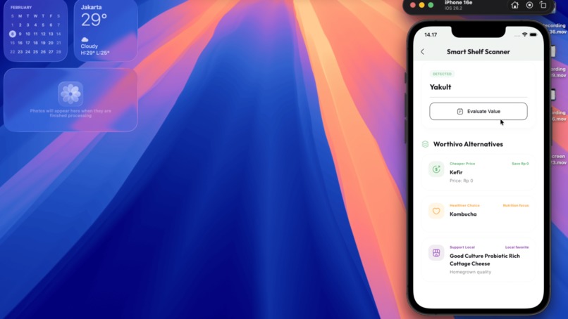 Worthivo – screenshot 6
