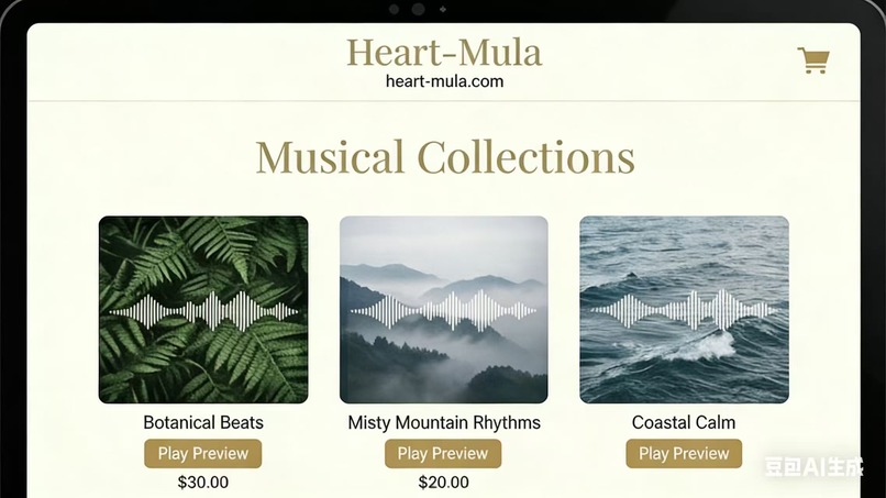 HeartMuLa – screenshot 1