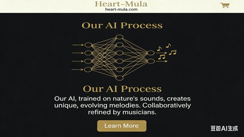 HeartMuLa – screenshot 2