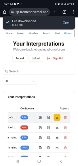 Med8d – screenshot 6