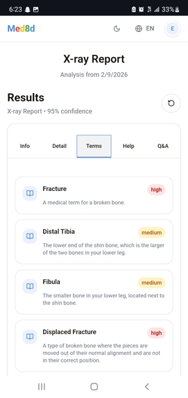 Med8d – screenshot 8
