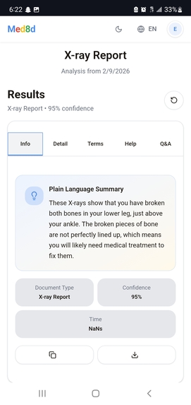 Med8d – screenshot 14