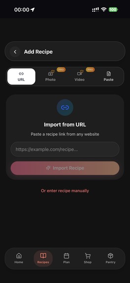 MealAhead – screenshot 5
