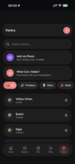 MealAhead – screenshot 7