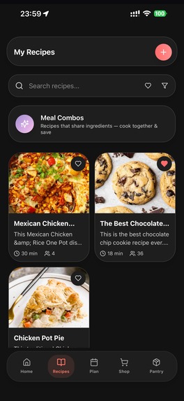 MealAhead – screenshot 9