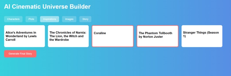 Amazon Cinema Engine – screenshot 4