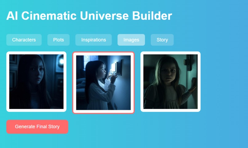 Amazon Cinema Engine – screenshot 5