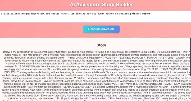 Amazon Cinema Engine – screenshot 8