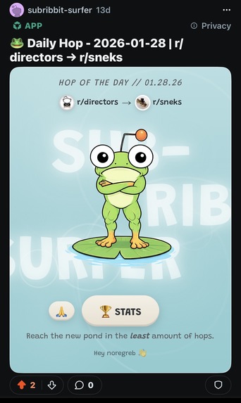 Subribbit Surfer – screenshot 1