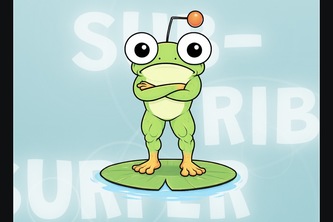 Subribbit Surfer