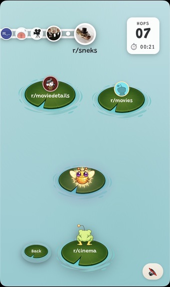 Subribbit Surfer – screenshot 4