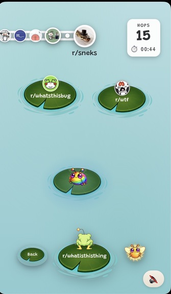 Subribbit Surfer – screenshot 5