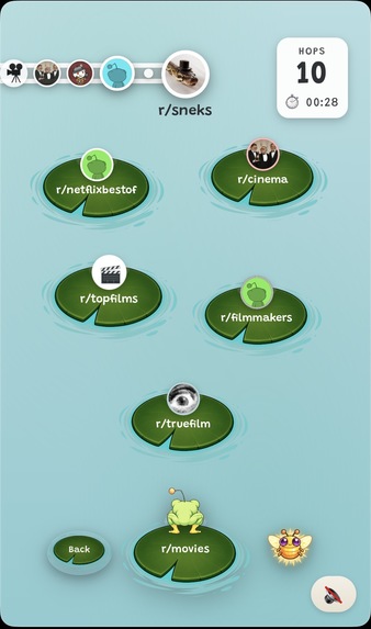 Subribbit Surfer – screenshot 3