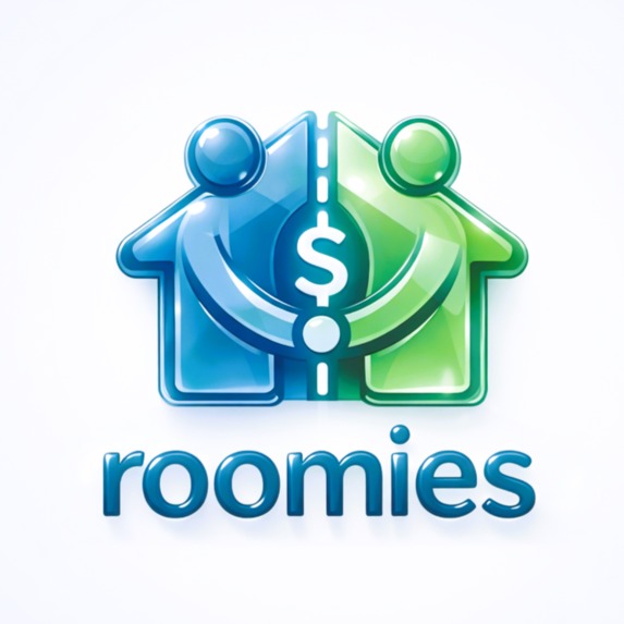 Roomies Ledger – screenshot 2