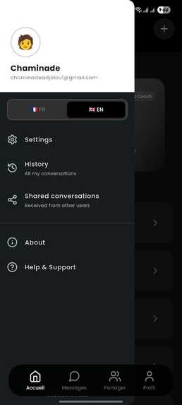 CoachFlow – screenshot 3