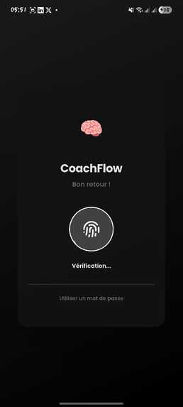 CoachFlow – screenshot 4