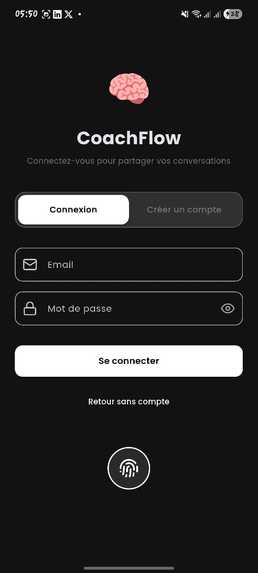 CoachFlow – screenshot 5