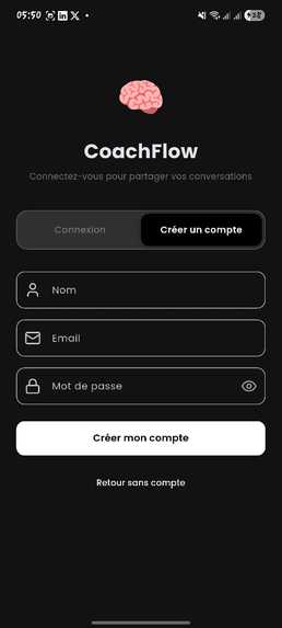 CoachFlow – screenshot 6