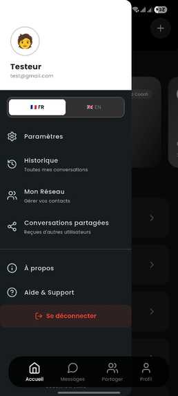 CoachFlow – screenshot 9