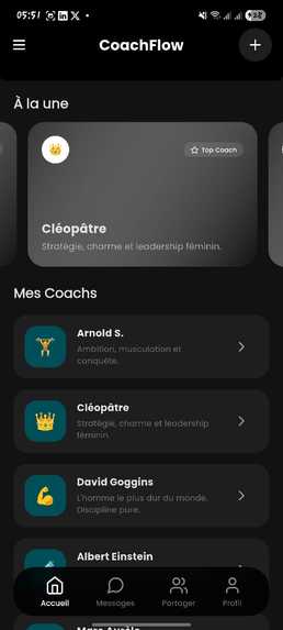 CoachFlow – screenshot 11