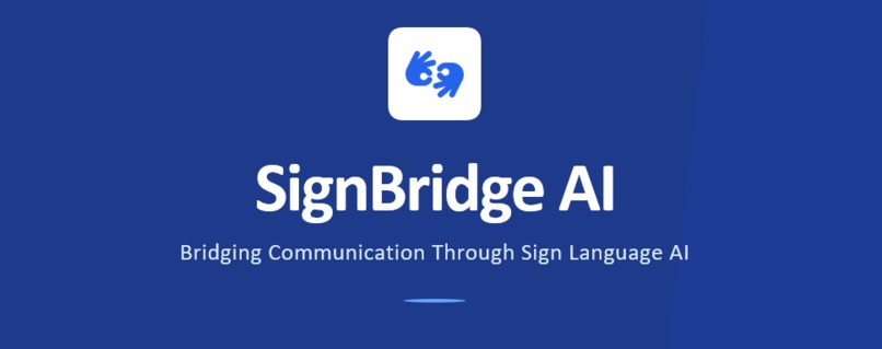SignBridge AI – screenshot 1