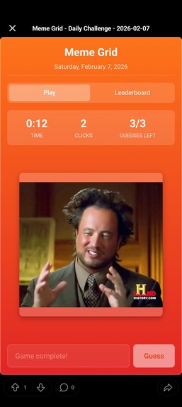 Meme Grid – screenshot 5