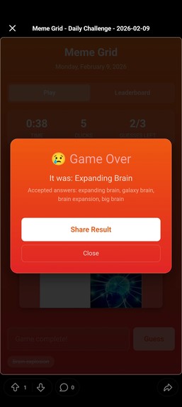 Meme Grid – screenshot 6