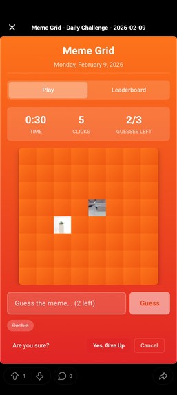 Meme Grid – screenshot 8