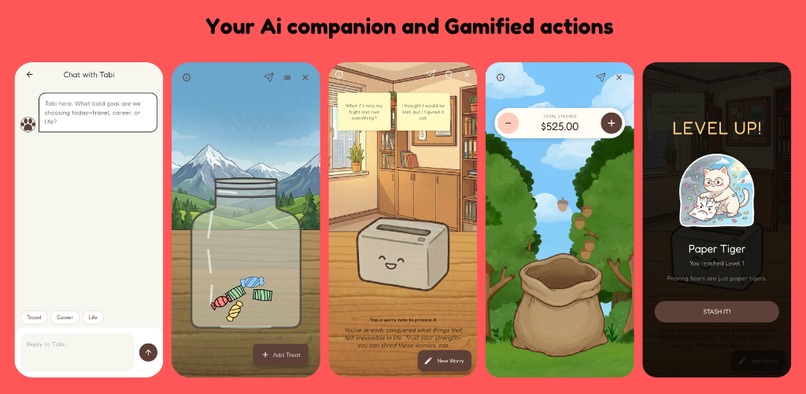   Tabi: Woman Adventure Companion – screenshot 3