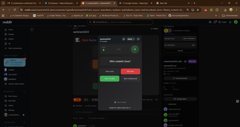 QuizoFun – screenshot 4