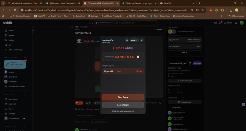 QuizoFun – screenshot 2