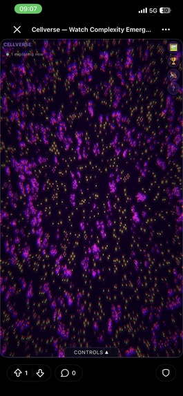 CellVerse – screenshot 1