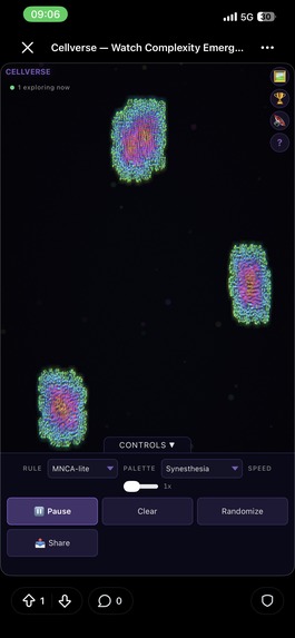 CellVerse – screenshot 3